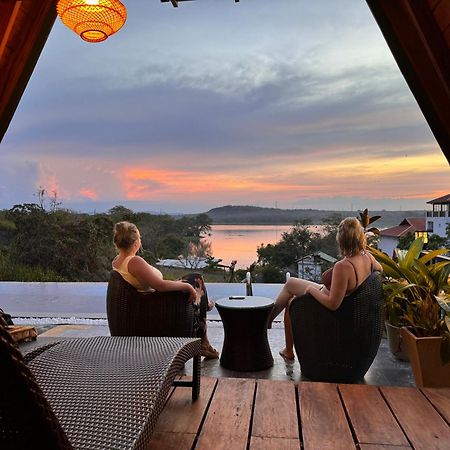 Sundown Lake Hotel & Spa Habarana Exteriér fotografie