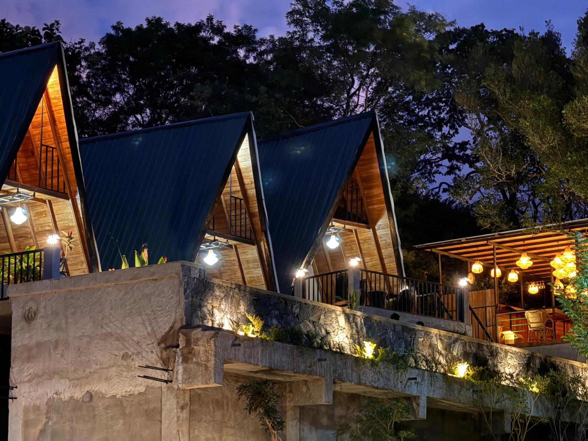 Sundown Lake Hotel & Spa Habarana Exteriér fotografie